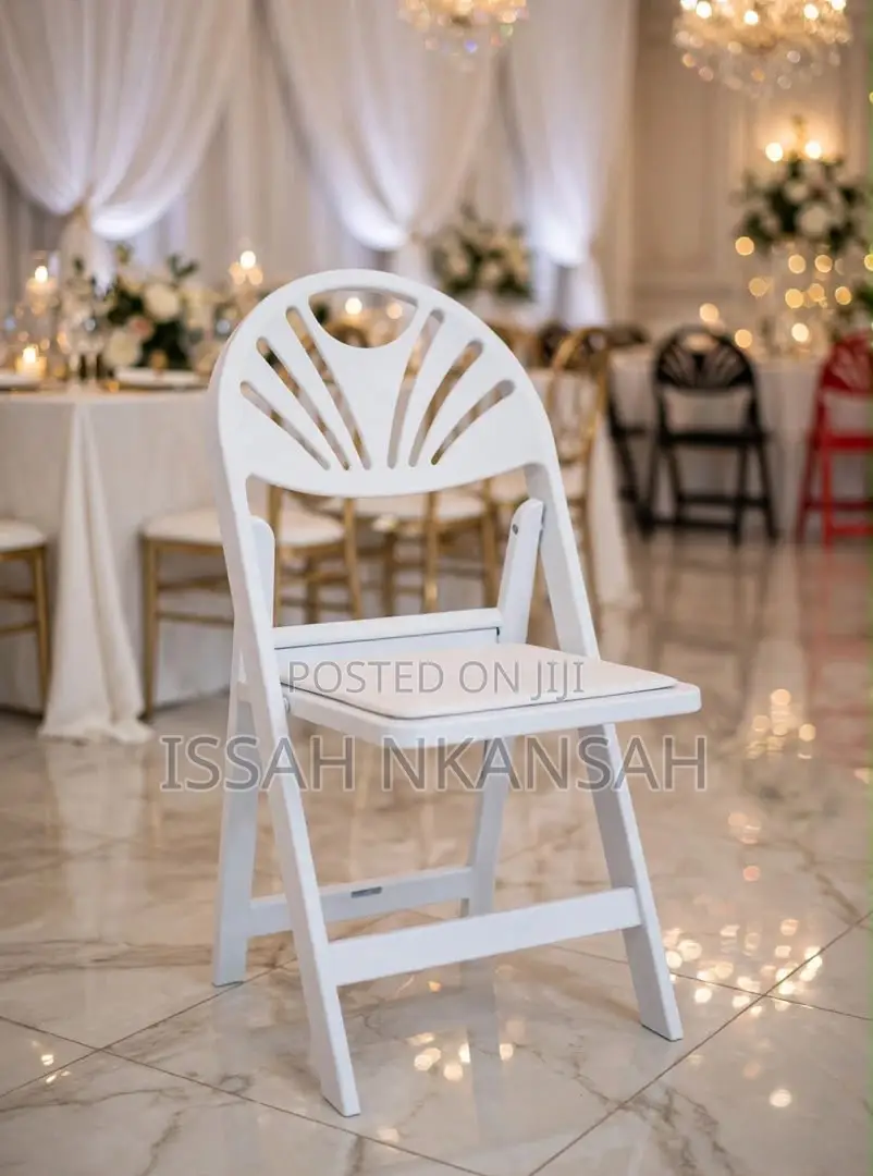 Outdoor Folding Chairs