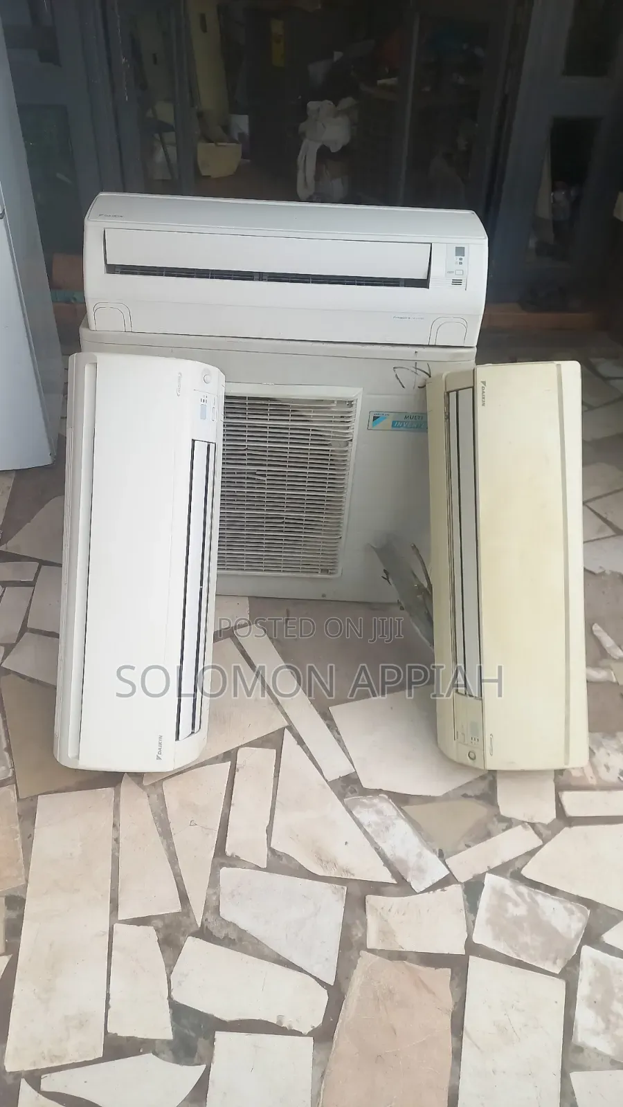 Daikin Inverter 3 Horse Power