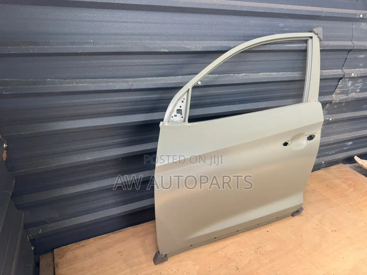 Hyundai Tucson 2016 Door Front Left
