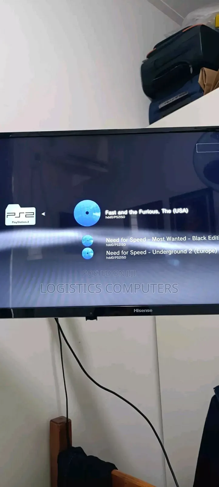 Brand New Ps3 With Games