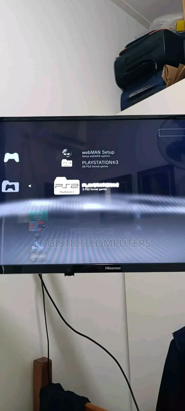 Brand New Ps3 With Games