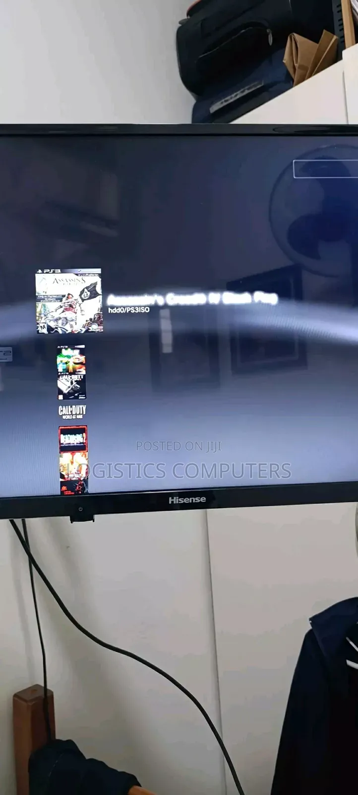 Brand New Ps3 With Games