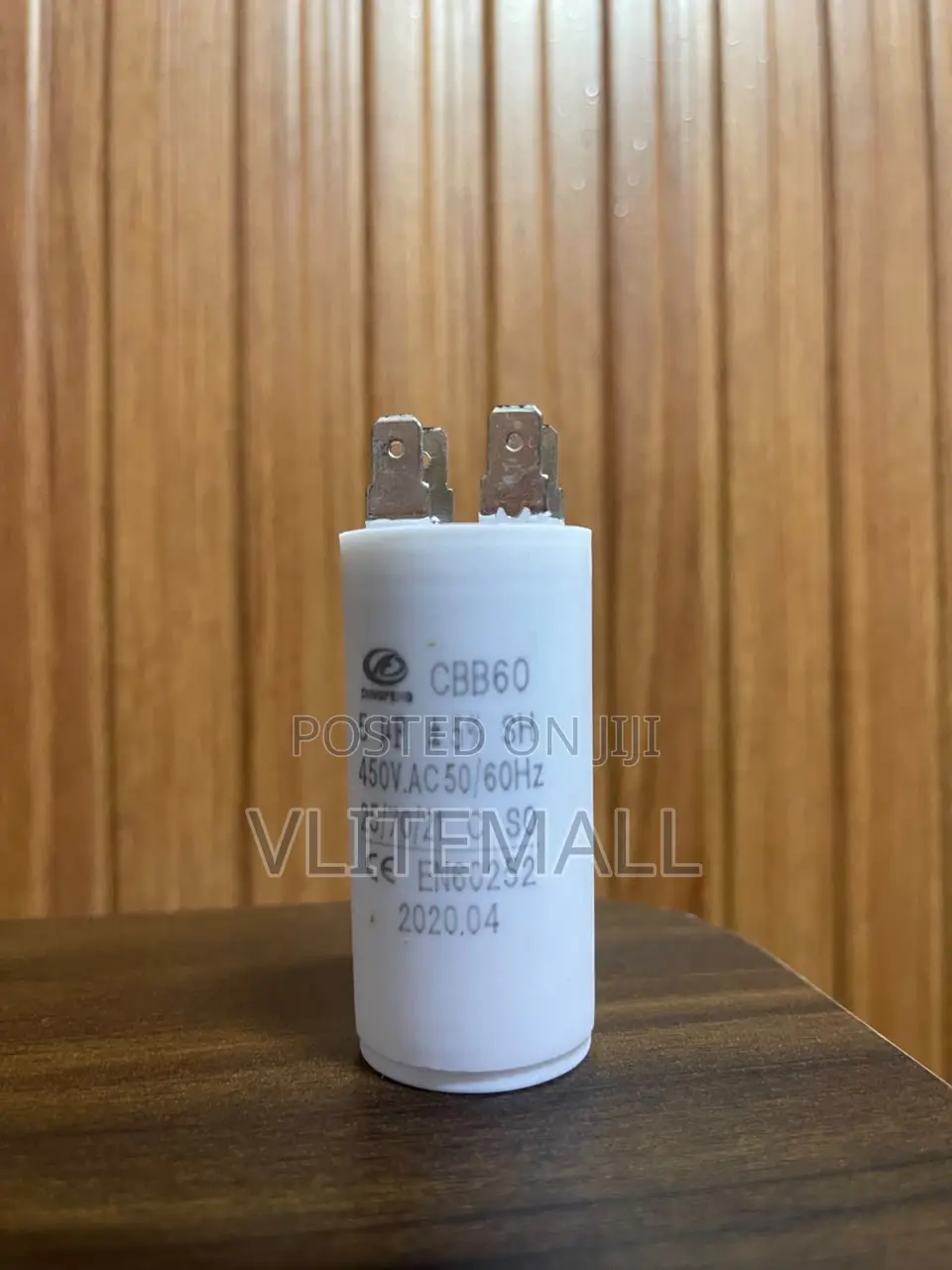 5UF 450VAC Motor Run Capacitor