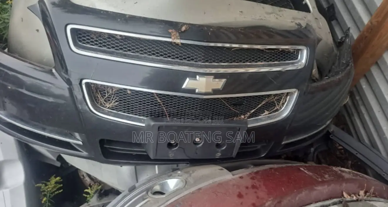 Chevrolet Malibu 2010 Front Bumper