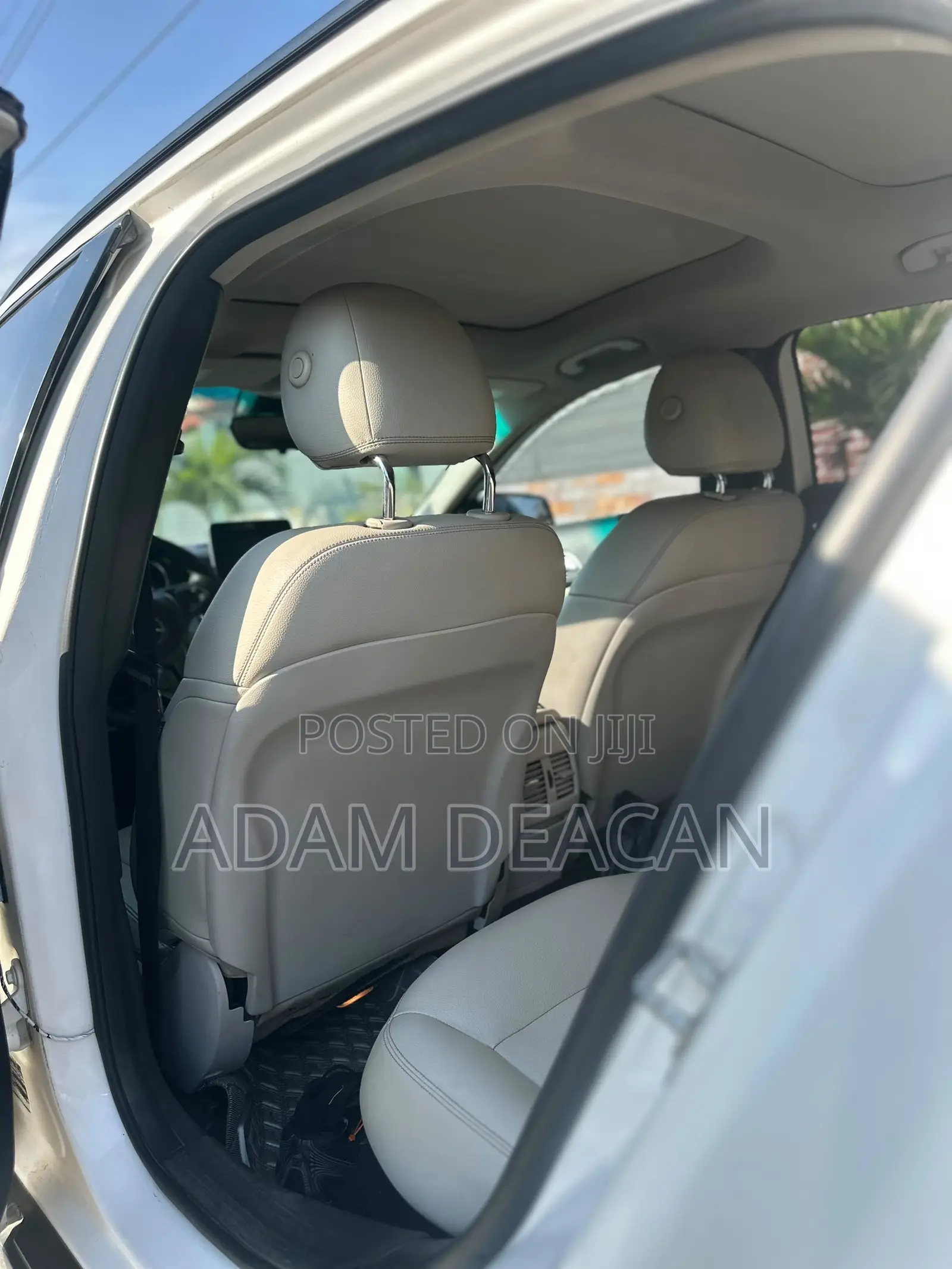 Mercedes-Benz GLA 250 2016 White