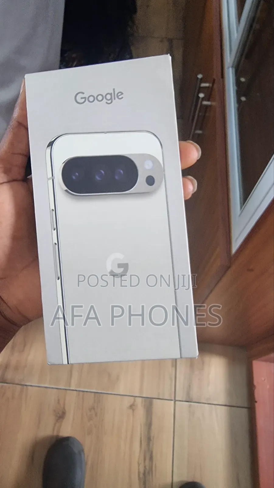 New Google Pixel 10 Pro 128 GB Gray