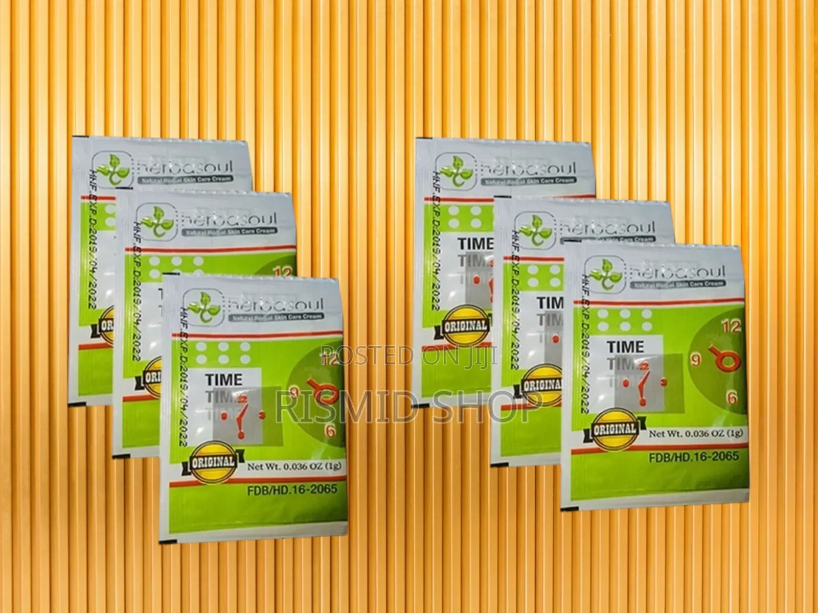 Time Herbalsoul Strength Endurance
