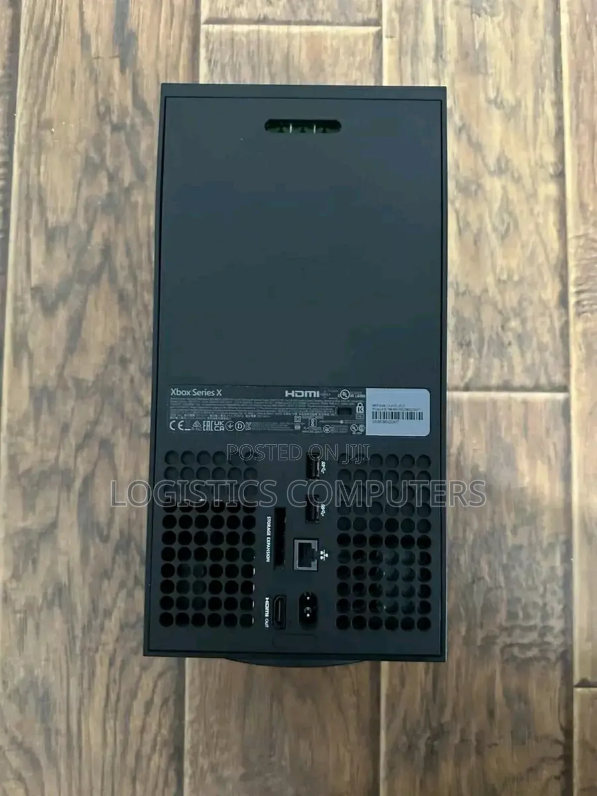 Xbox Series S With No Games and Pad