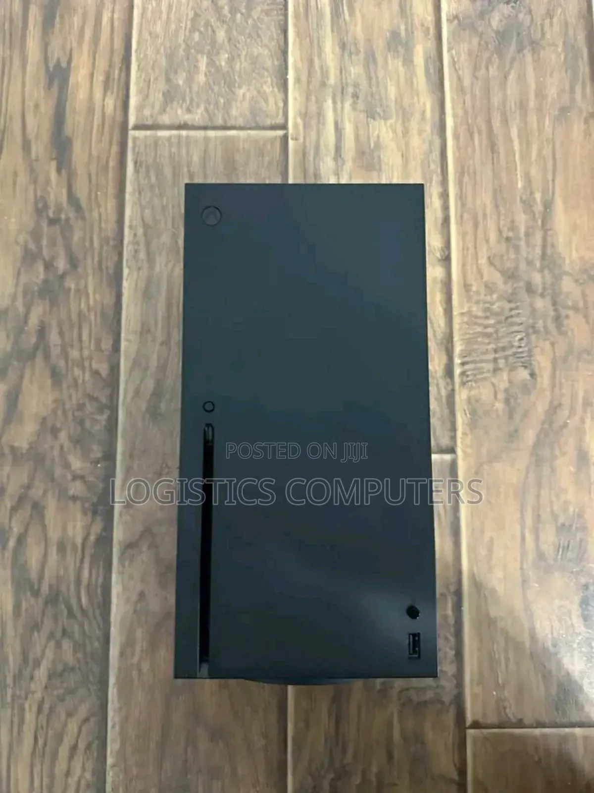 Xbox Series S With No Games and Pad