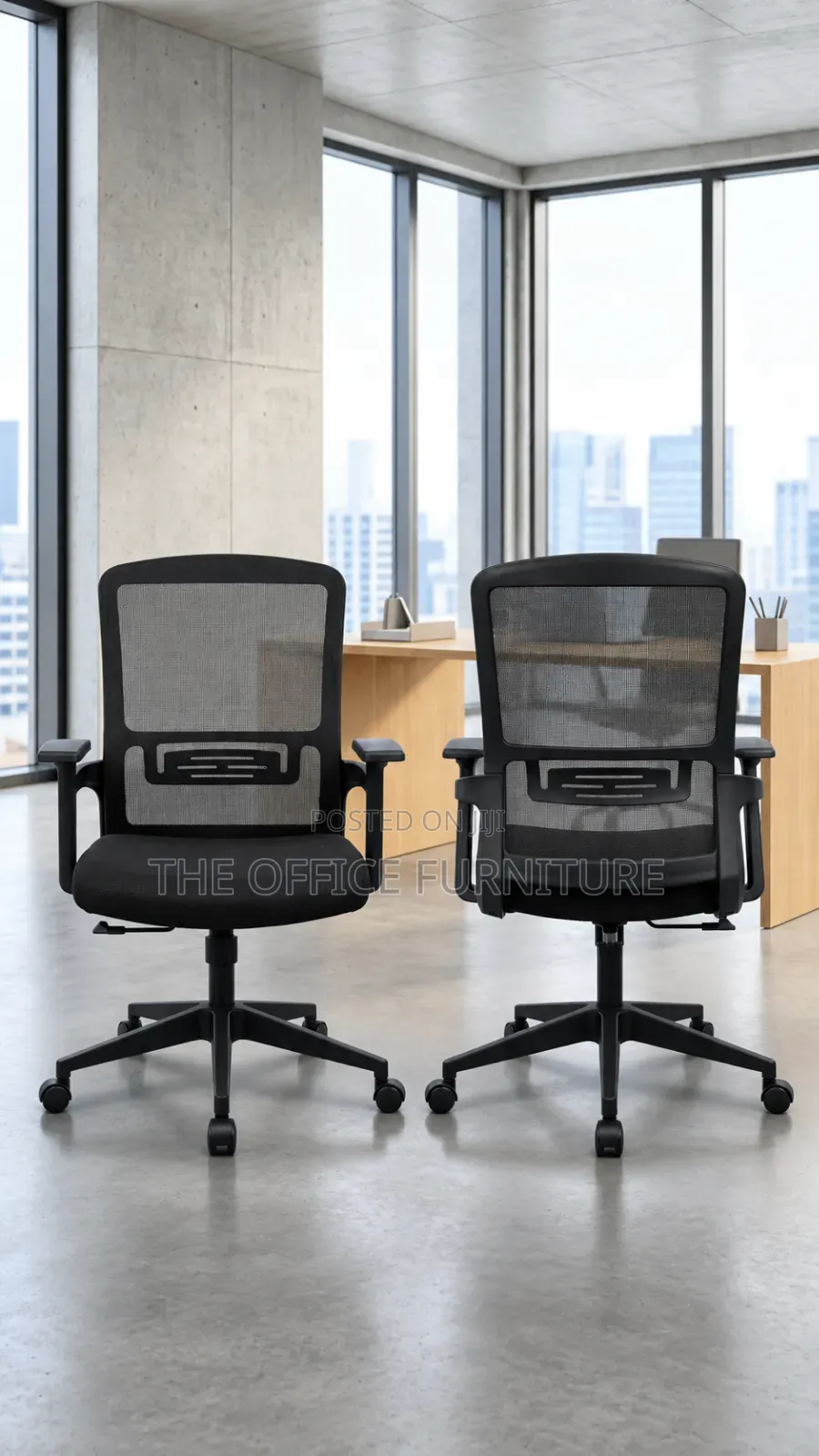 Mesh Swivel