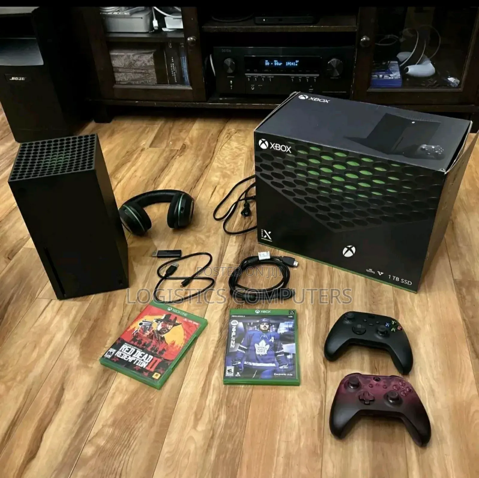 Xbox Series X