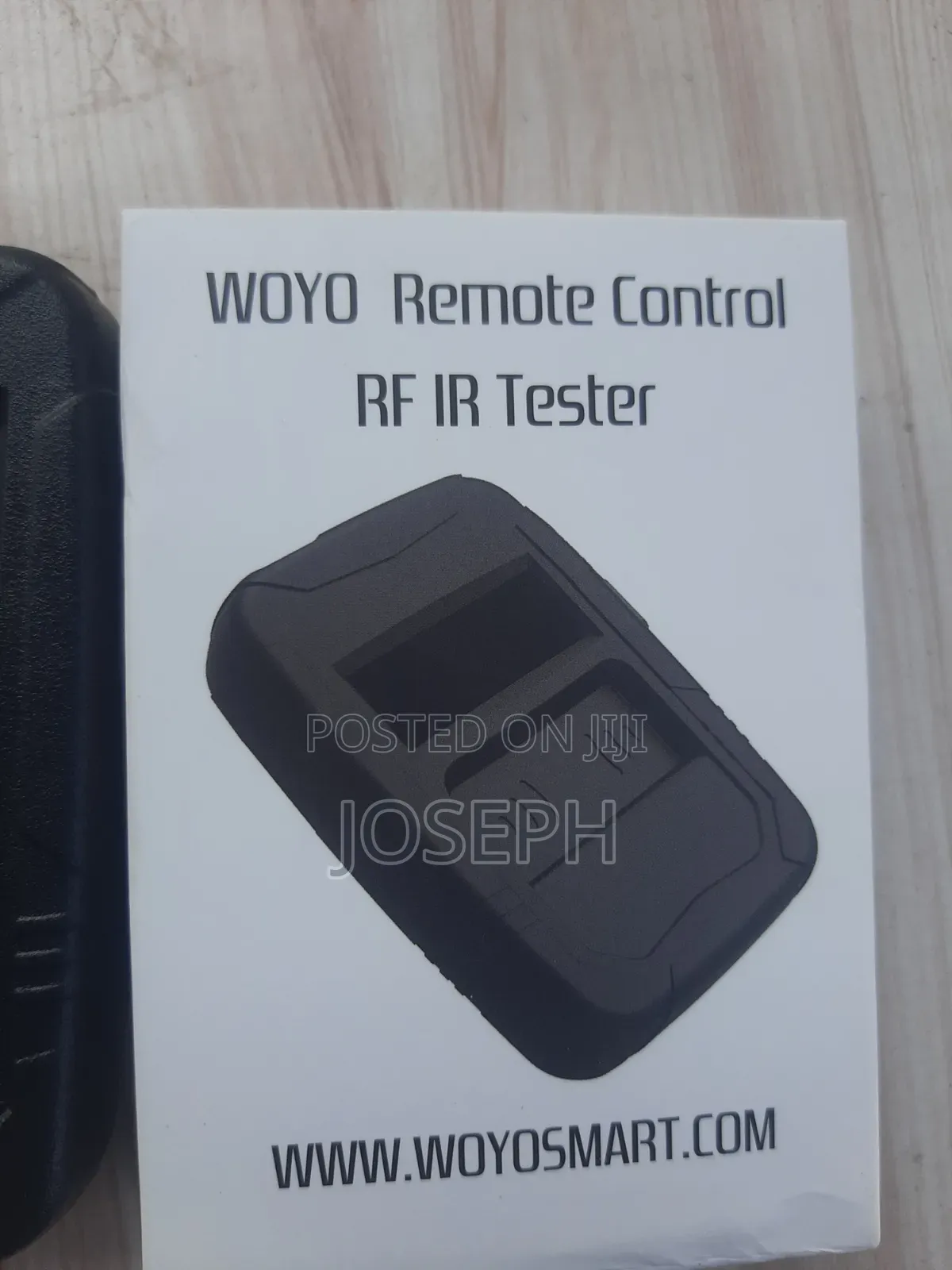 Car Key RF IR TESTER Signal Tester
