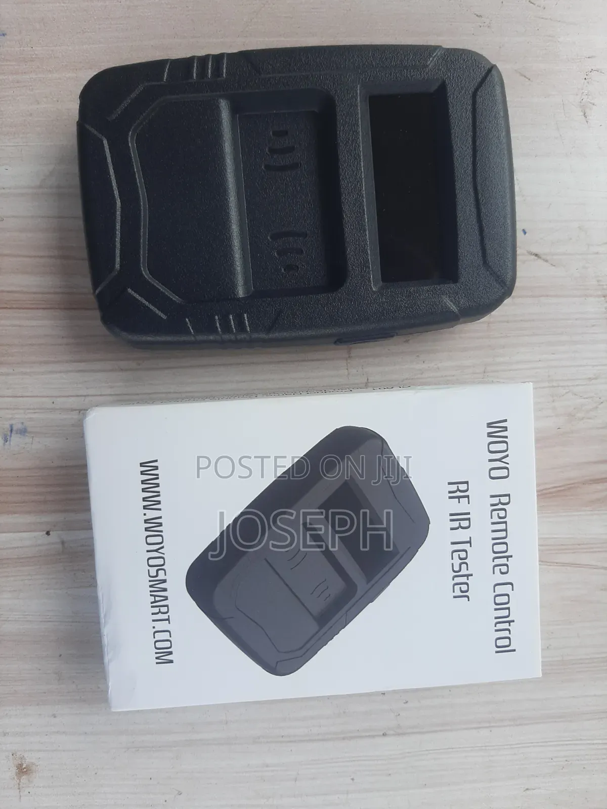Car Key RF IR TESTER Signal Tester