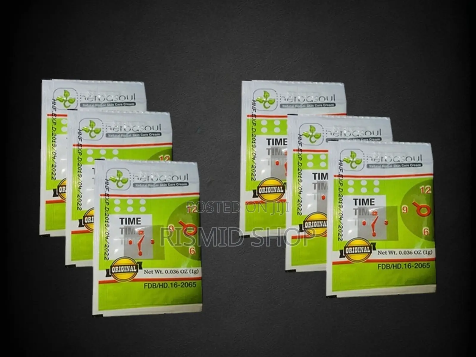 Time Herbalsoul - Extended Performance Enhancement