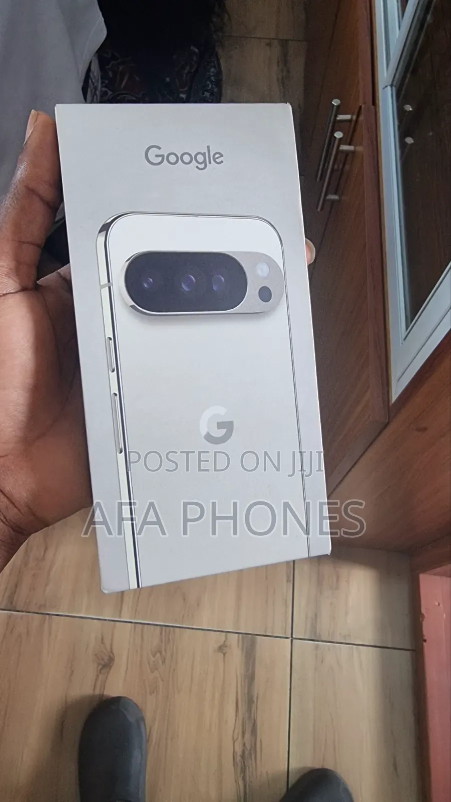 New Google Pixel 10 Pro 128 GB Gray