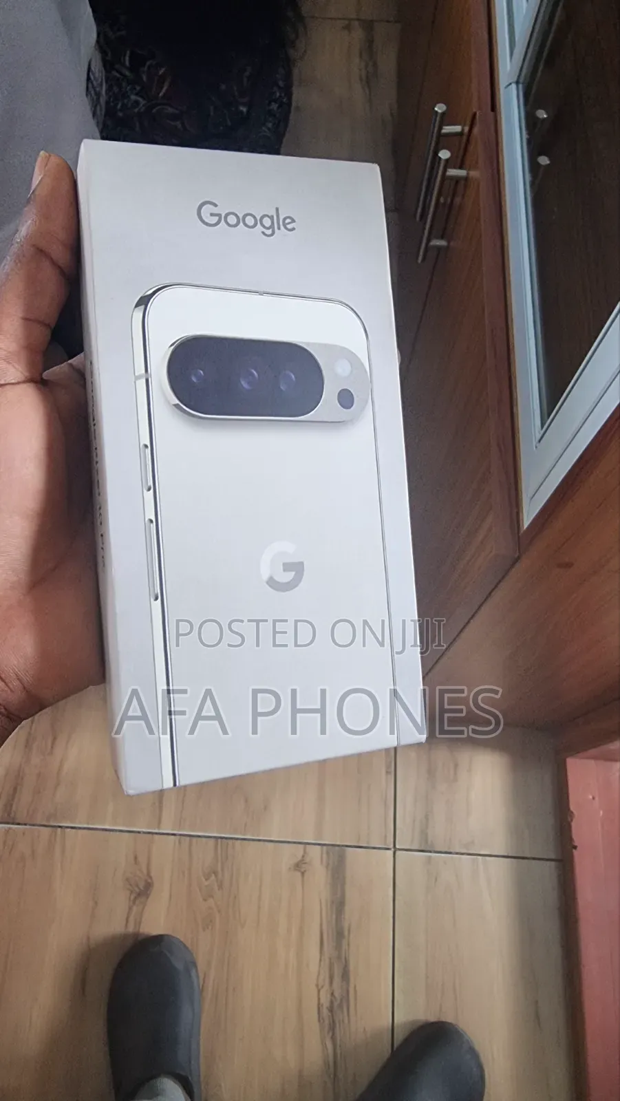 New Google Pixel 10 Pro 128 GB Gray