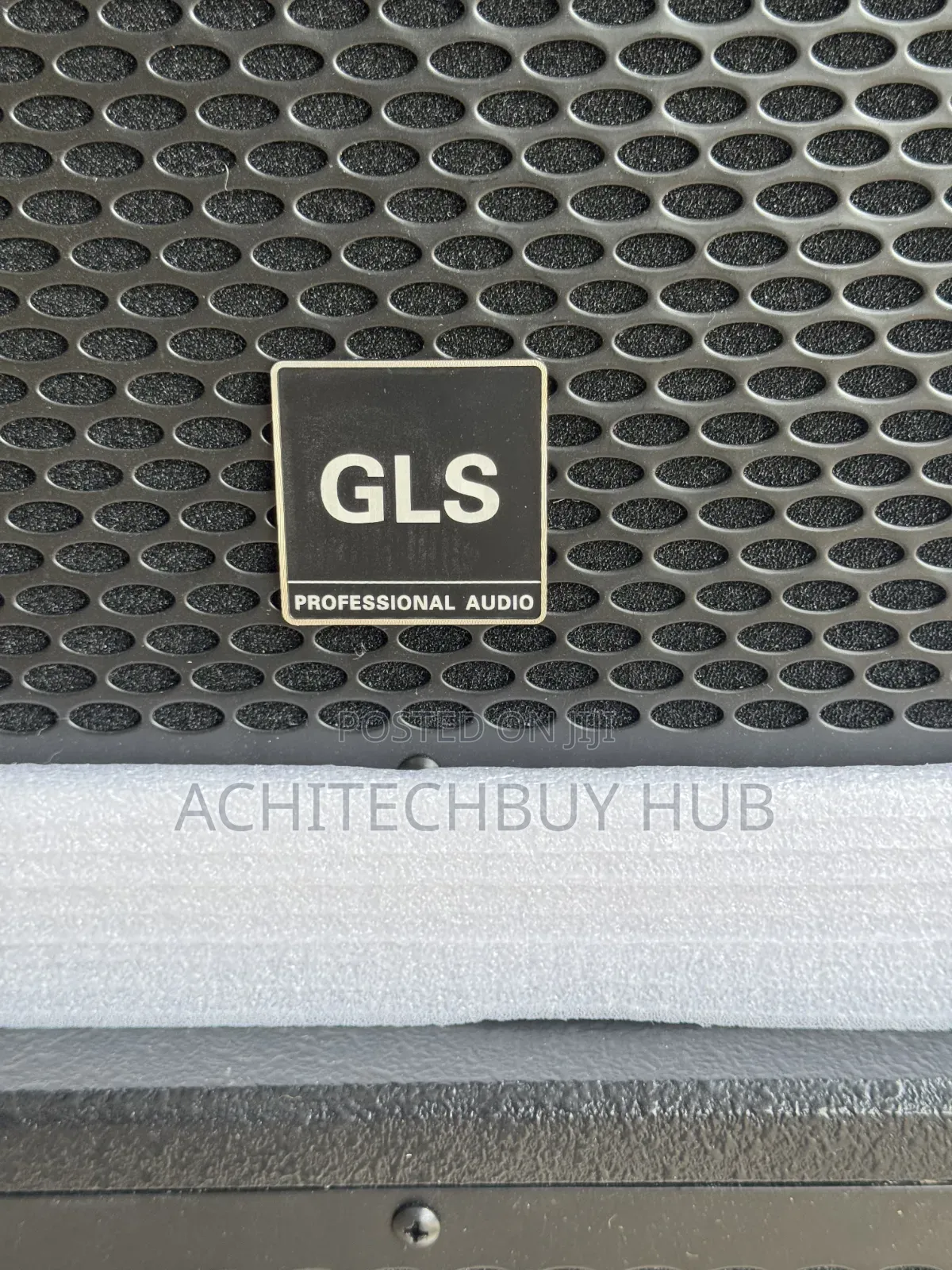 15" GLS Active Monitor / Main Pa Speaker