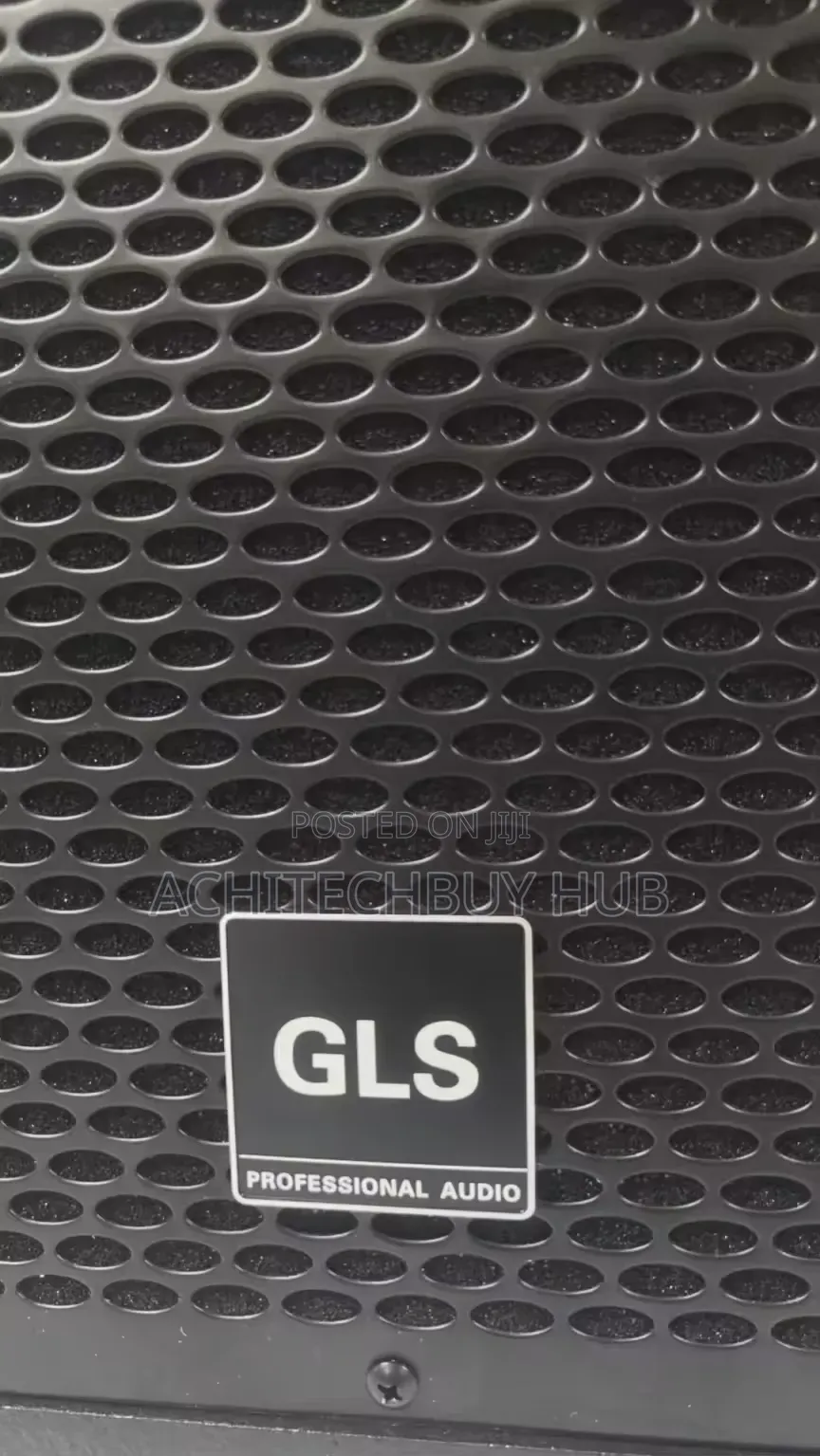 15" GLS Active Monitor / Main Pa Speaker