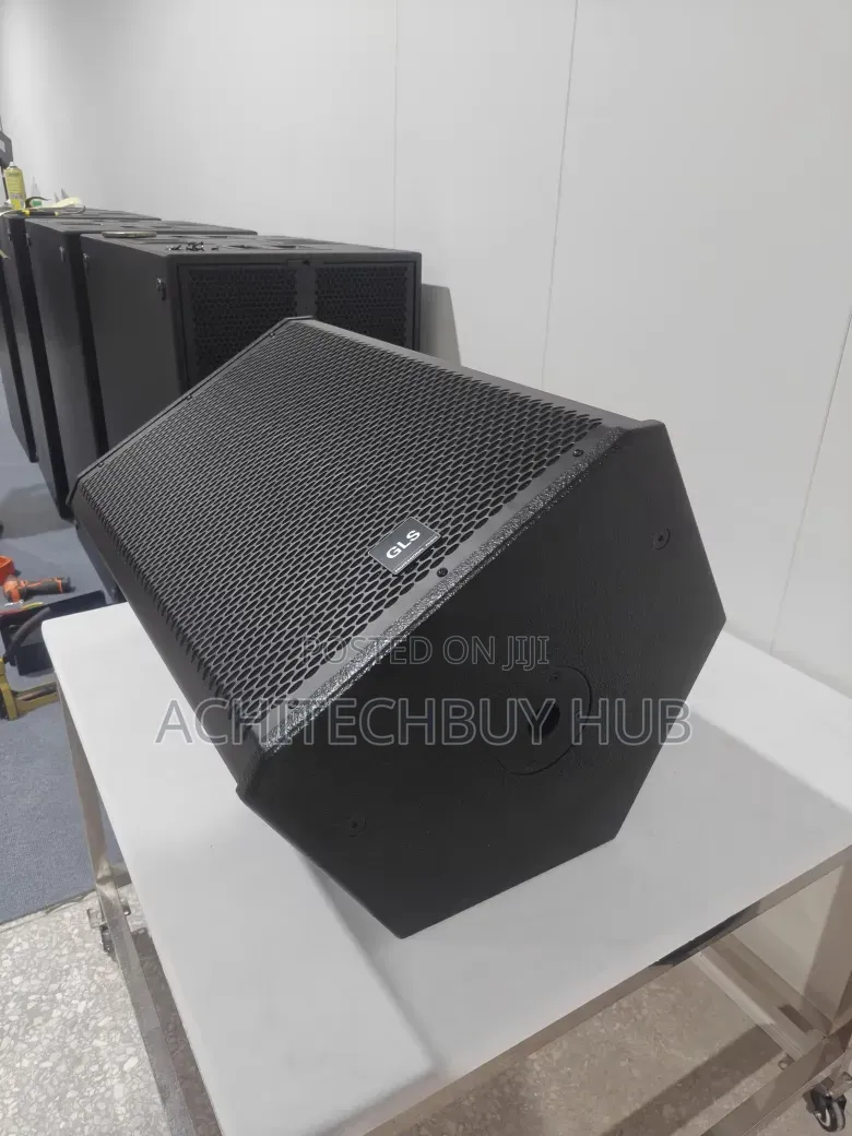 15" GLS Active Monitor / Main Pa Speaker