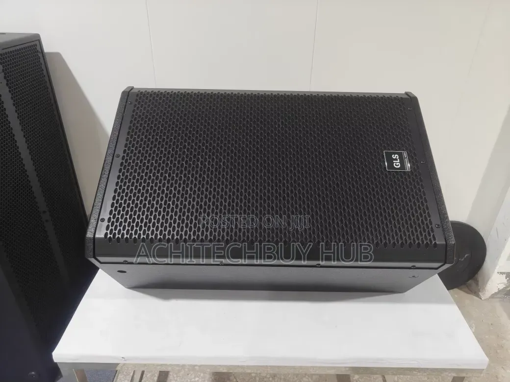 15" GLS Active Monitor / Main Pa Speaker