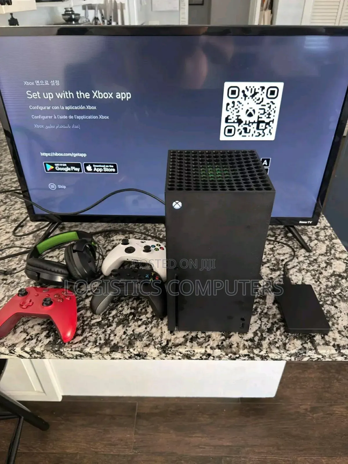 2tb Series X With 14games