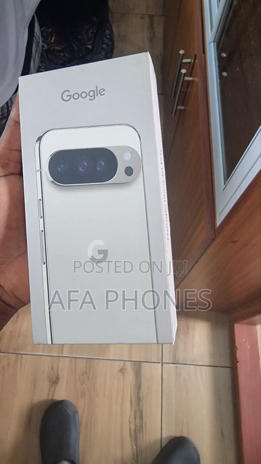New Google Pixel 9 Pro 128 GB Gray