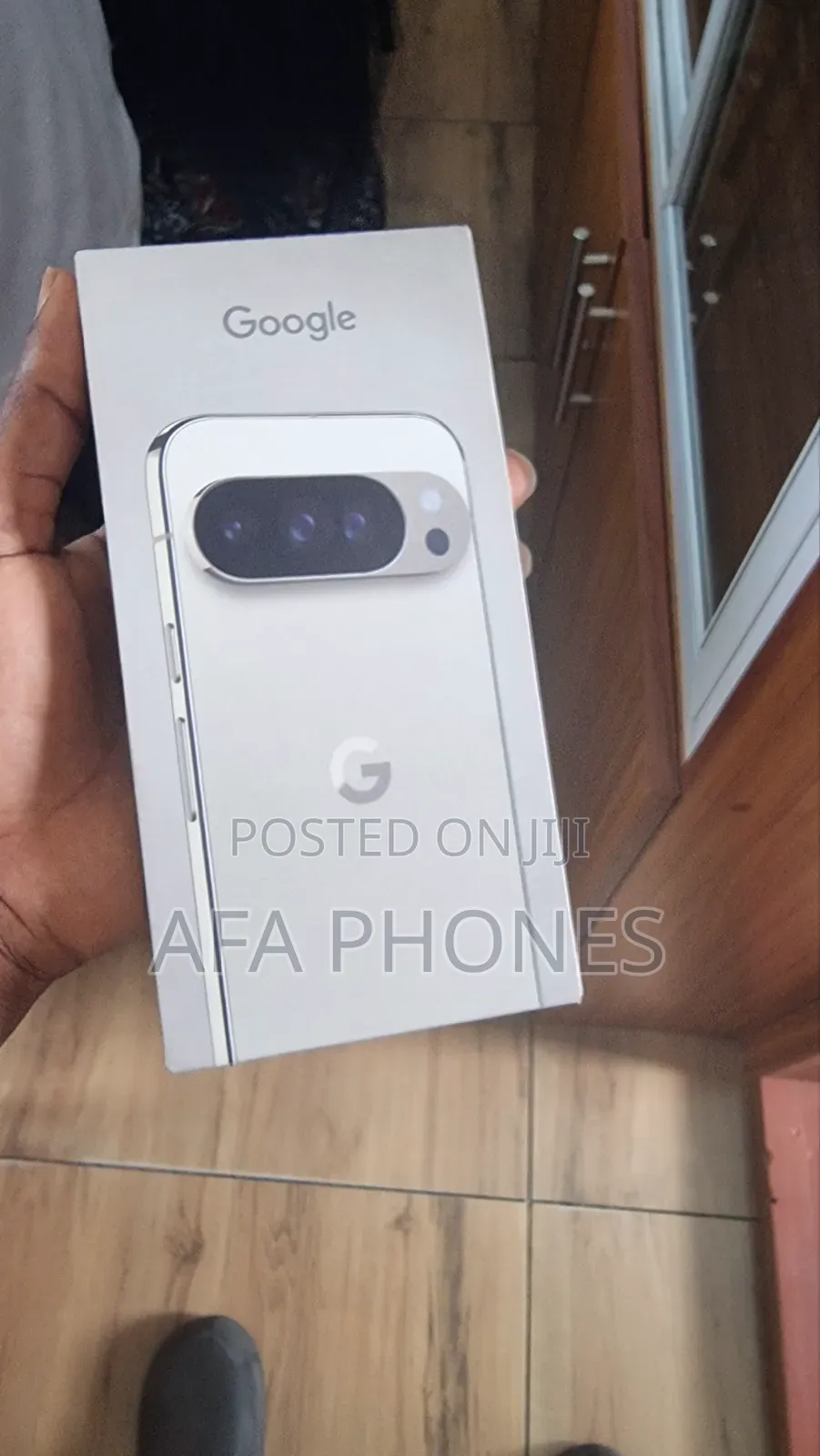 New Google Pixel 9 Pro 128 GB Gray