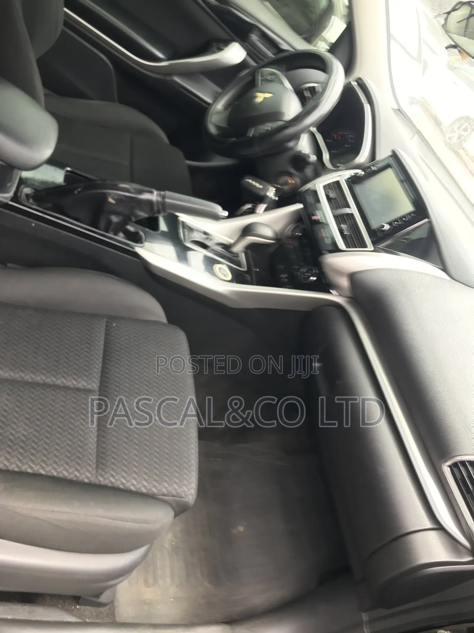Mitsubishi Eclipse Cross 1.5 AWD 2019 Black