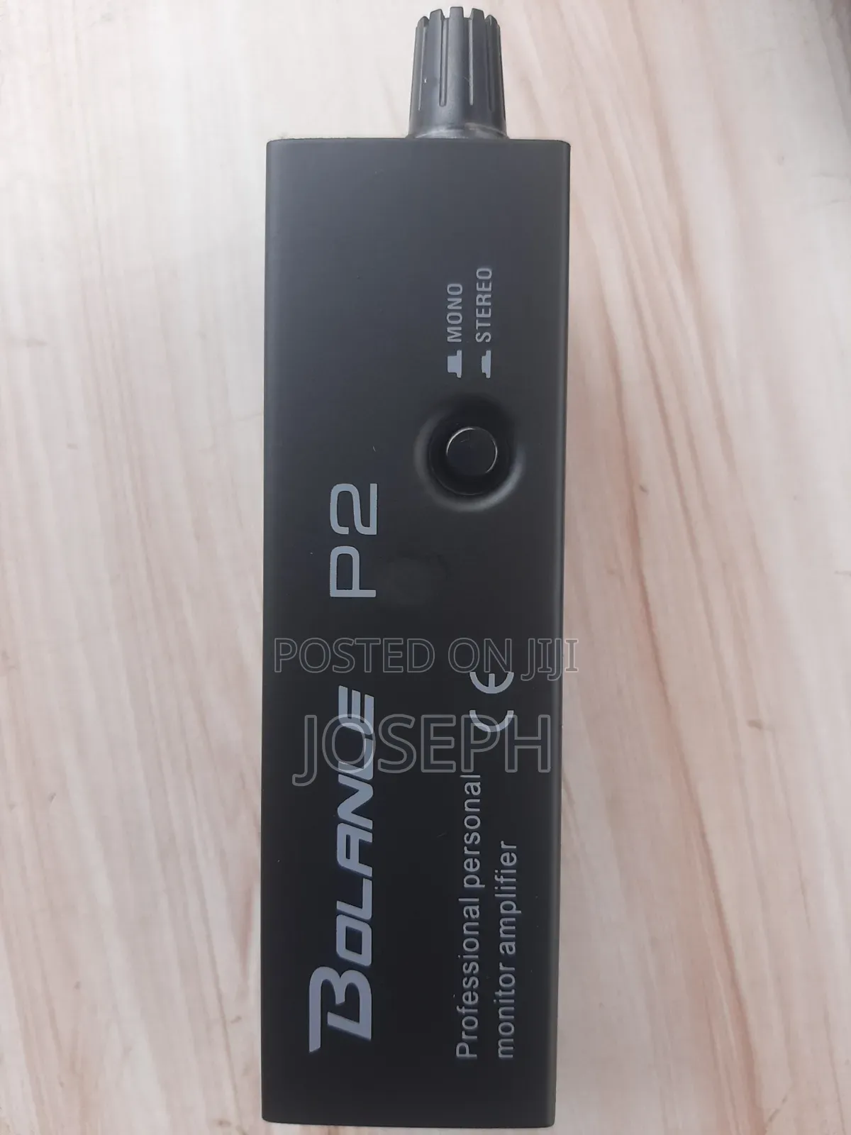 P2 in Ear Monitor Amplifier