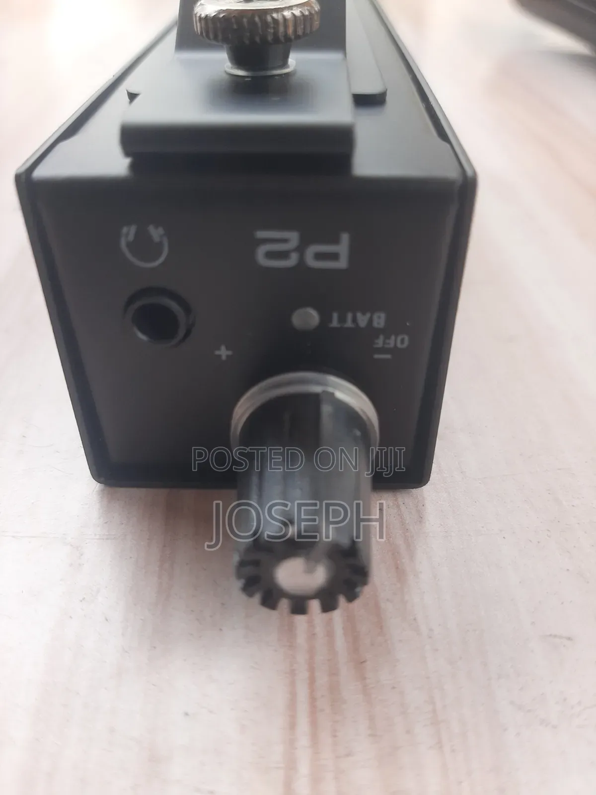 P2 in Ear Monitor Amplifier