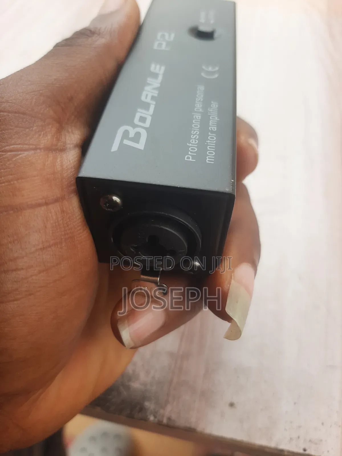 P2 in Ear Monitor Amplifier