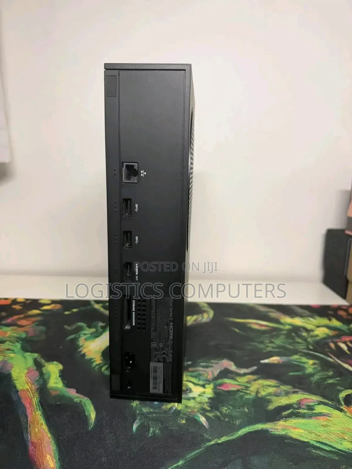 1tb Xbox Series S WTH No Game and Pad