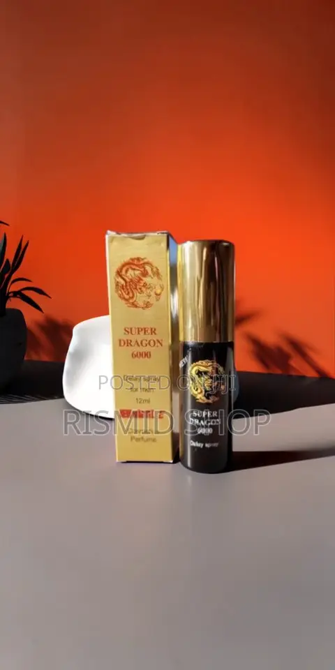 Super Dragon Lasting Performance Spray