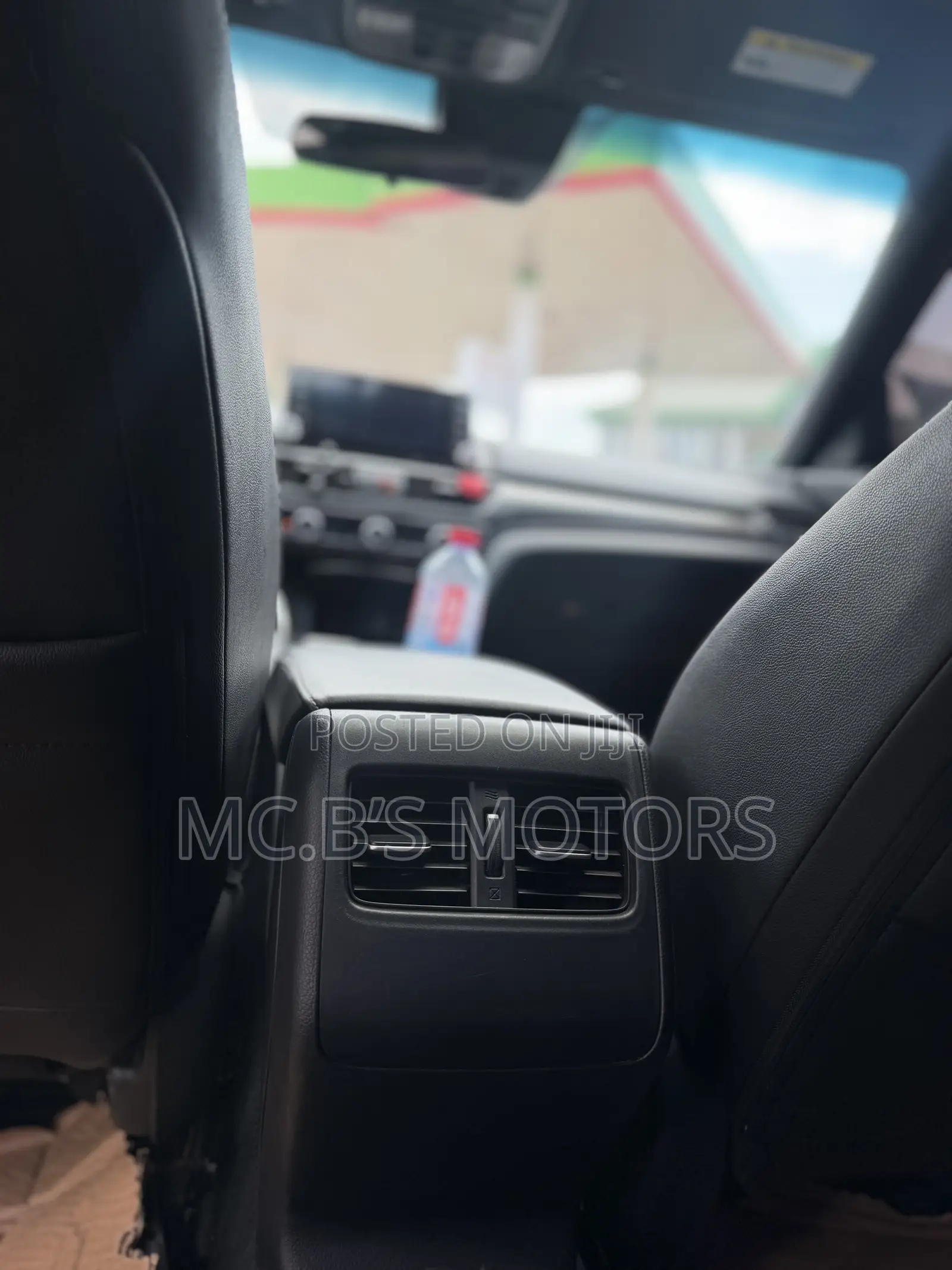 Honda Accord 2021 Black