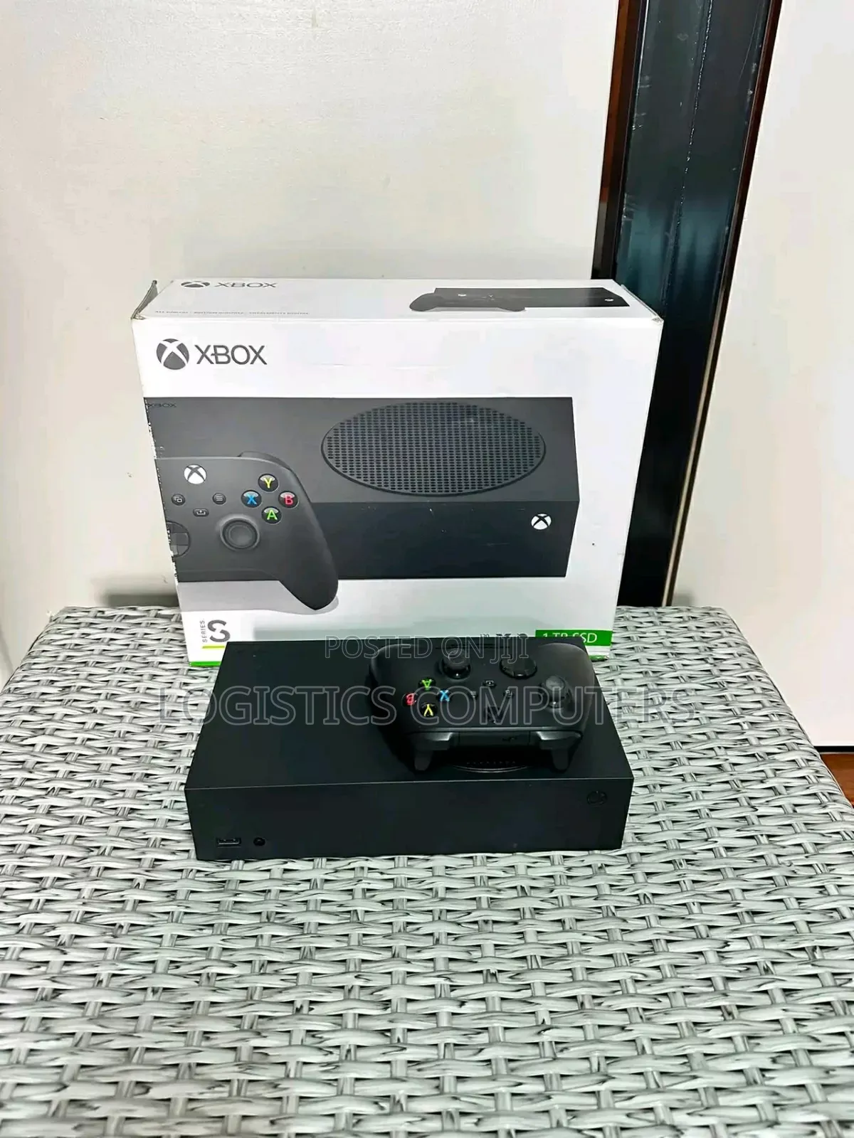 Xbox Series S Black 1tb
