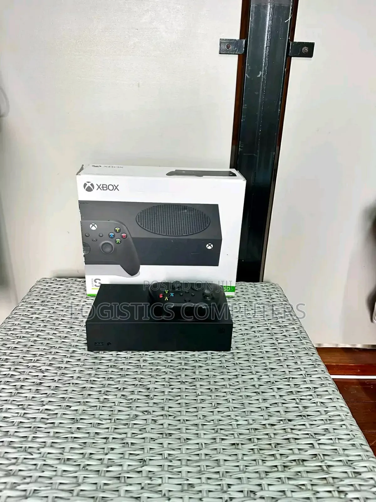 Xbox Series S Black 1tb