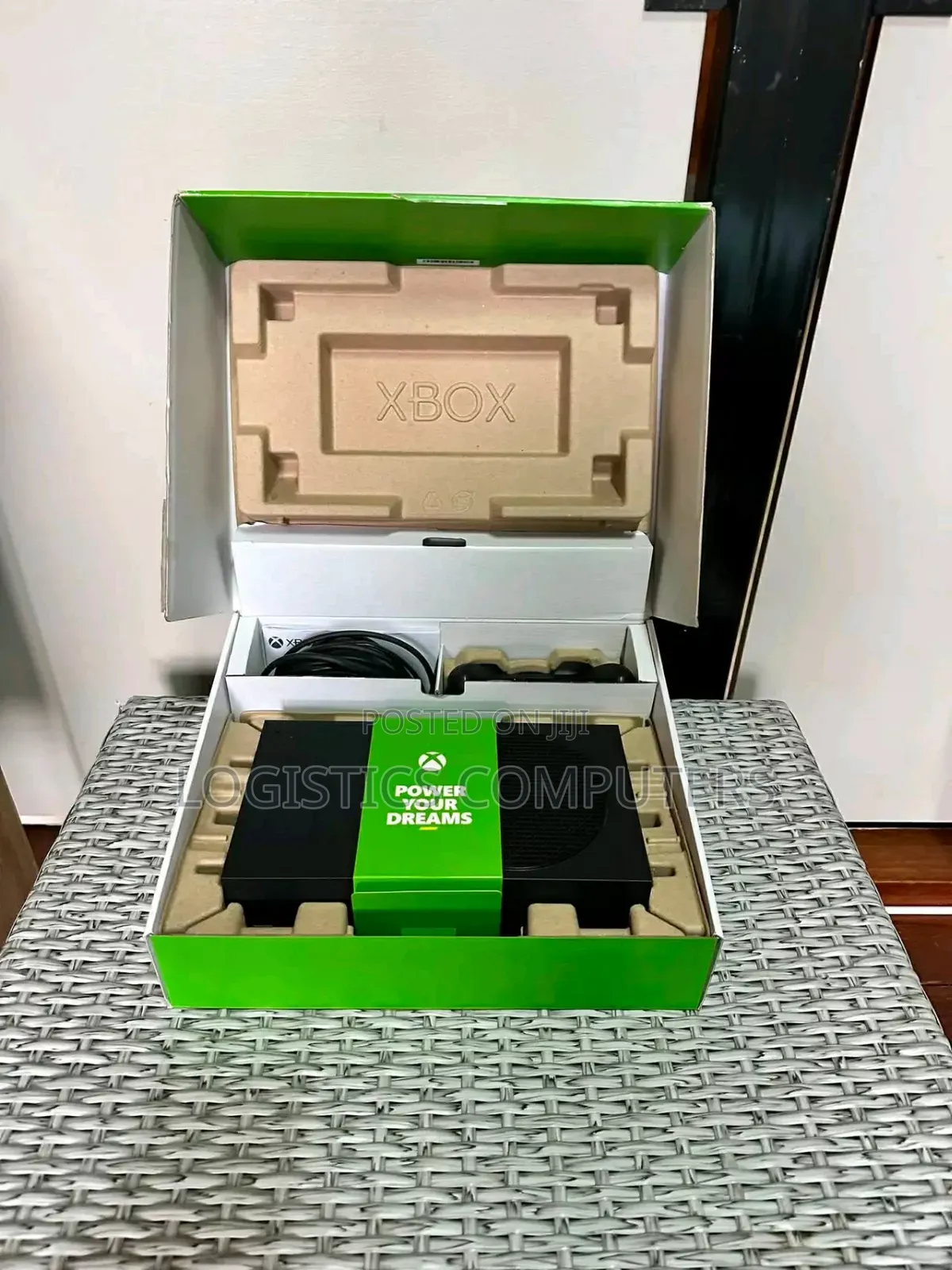 Xbox Series S Black 1tb
