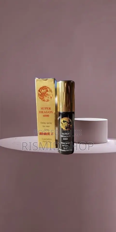 Dragon 6000 Super Lasting Formula Spray