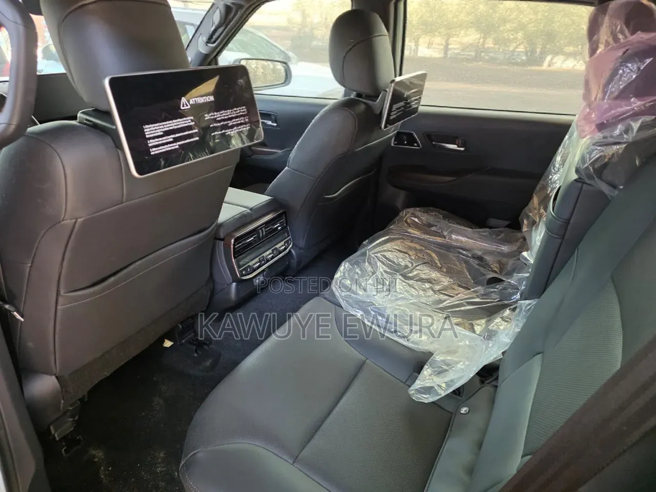New Toyota Land Cruiser 2024 White