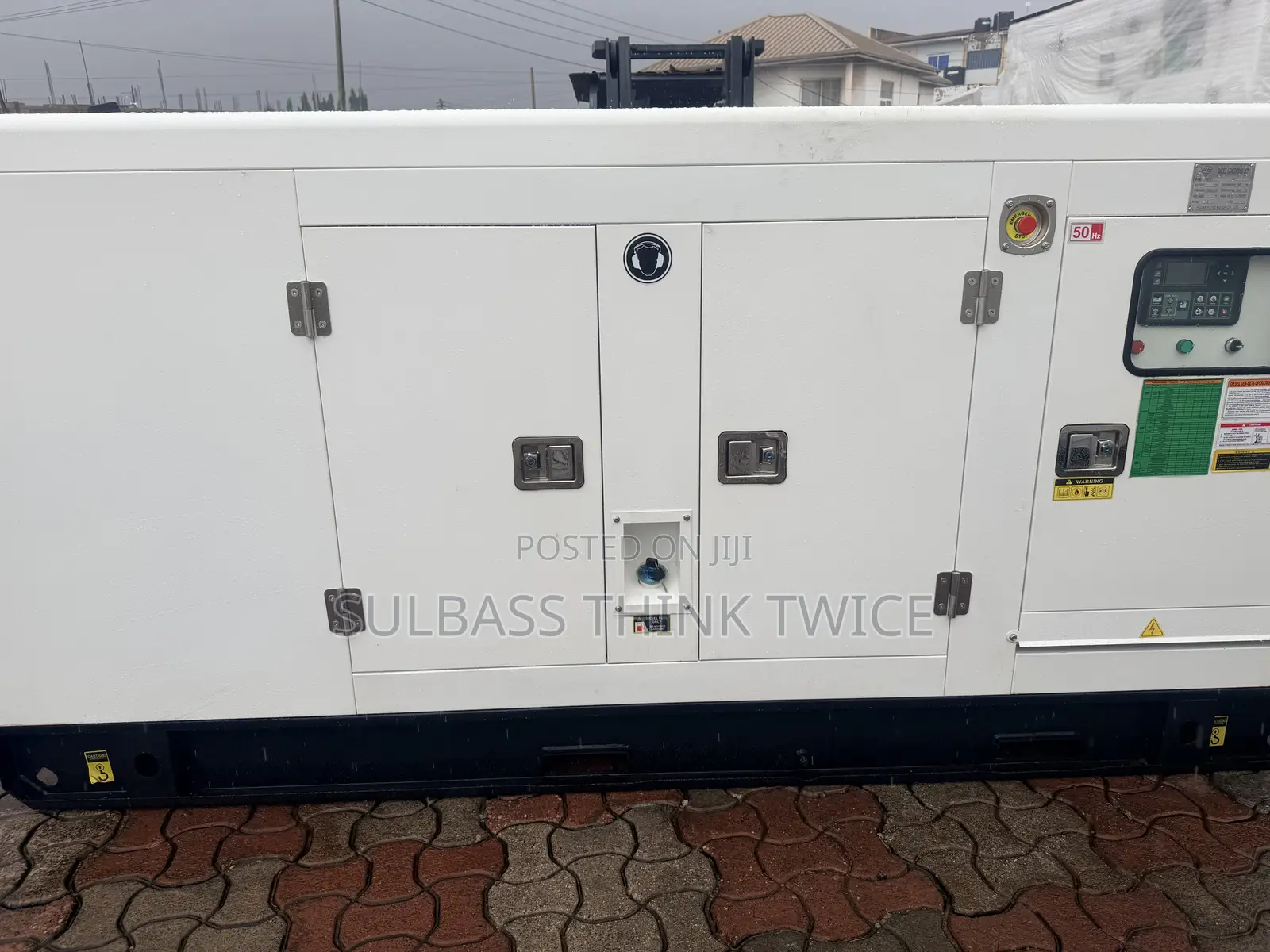 Yuchai 150KVA Smart Generator/Plant