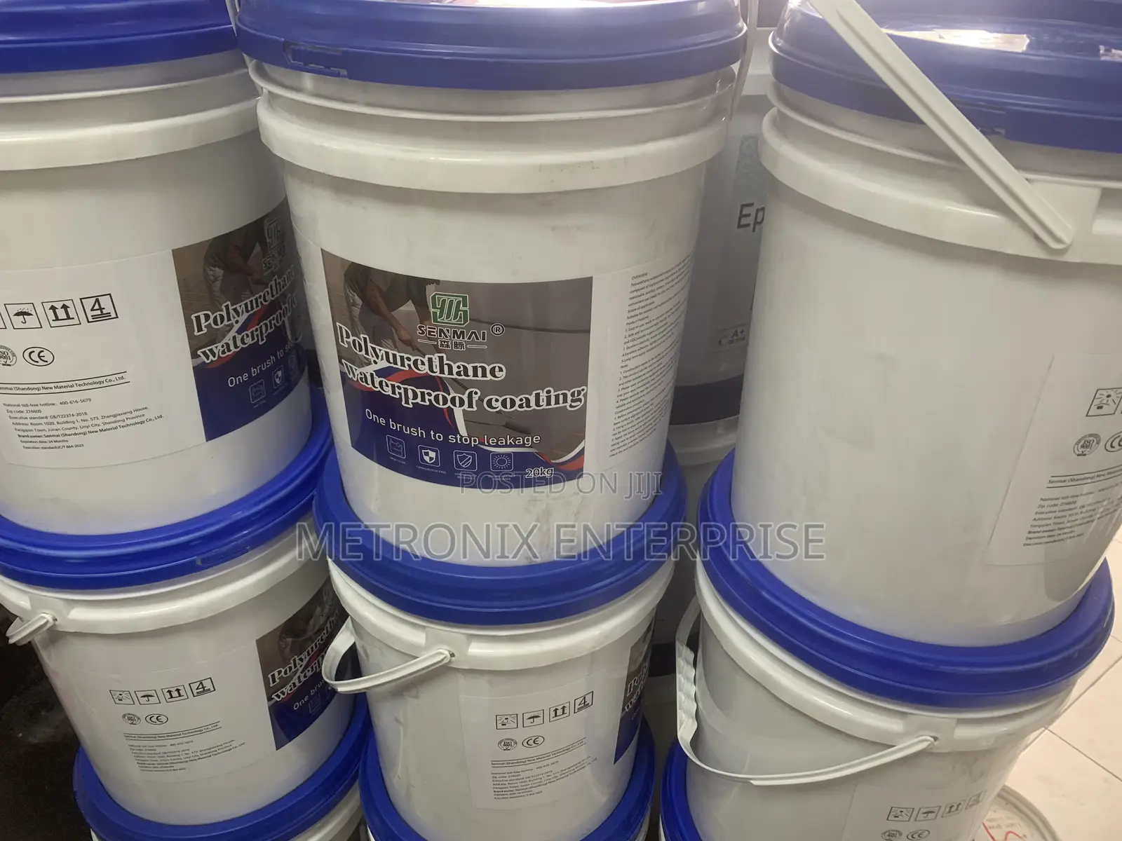 Polyurethane Waterproof Coating,20kg