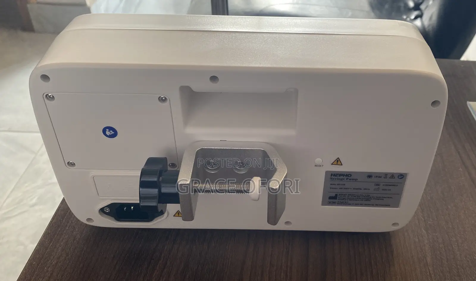 Hepno HF-610E Syringe Pump