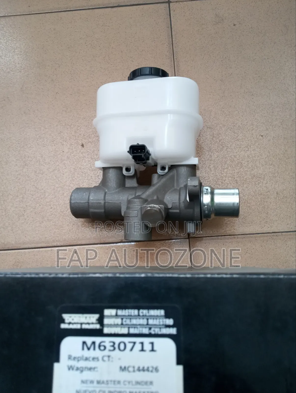 Genuine Dorman Ford F150, Expedition, Lincoln Master Cylinder From USA