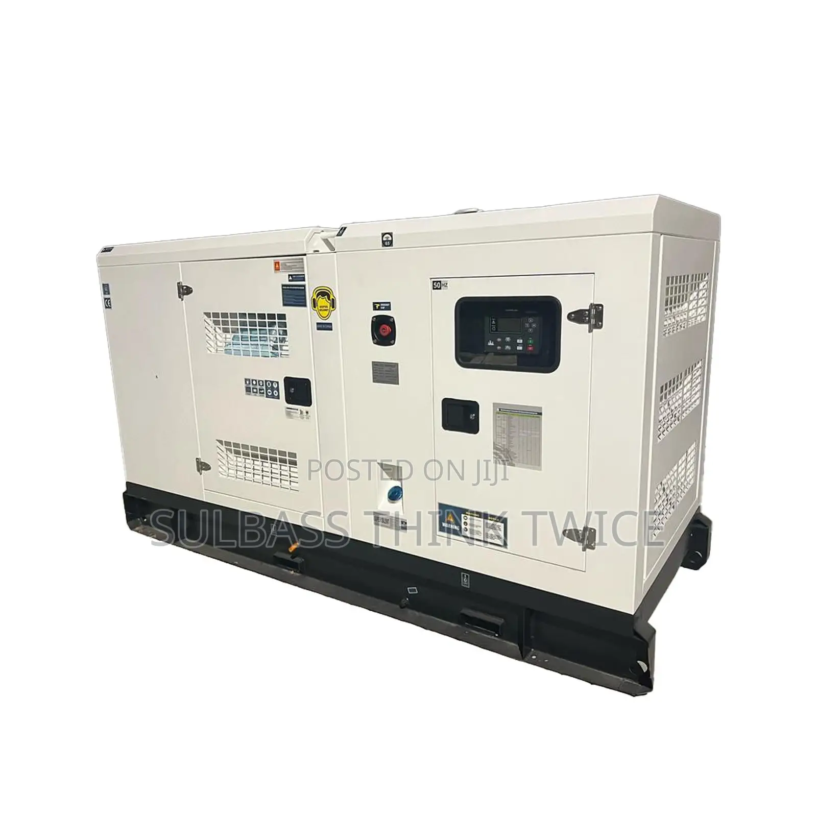 Yuchai 200KVA Smart Generator/Plant