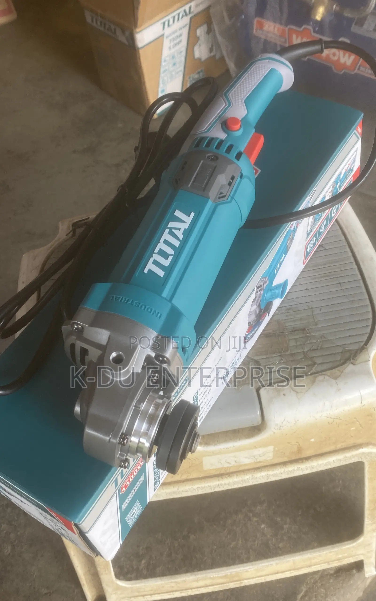 Angle Grinder 1100W