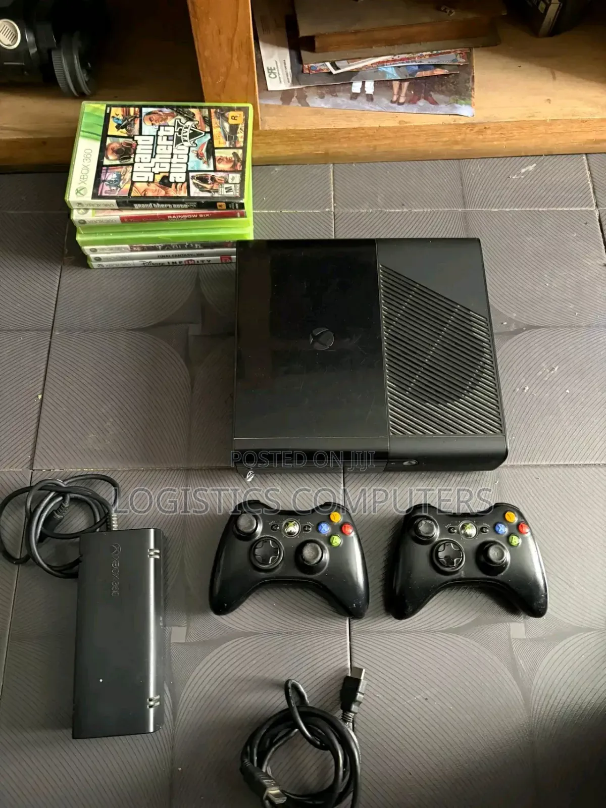 Xbox 360 With