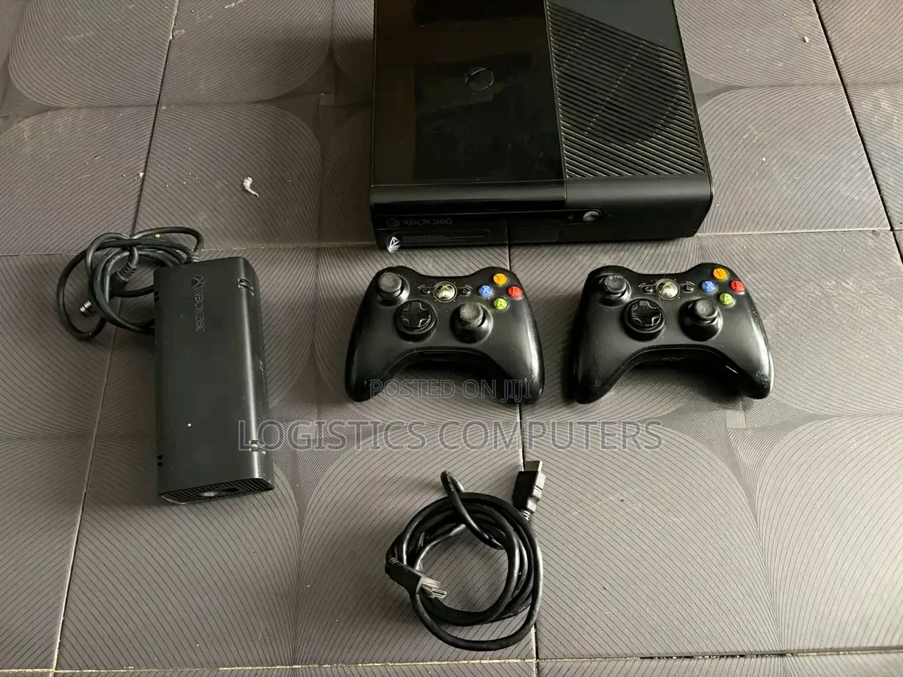 Xbox 360 With