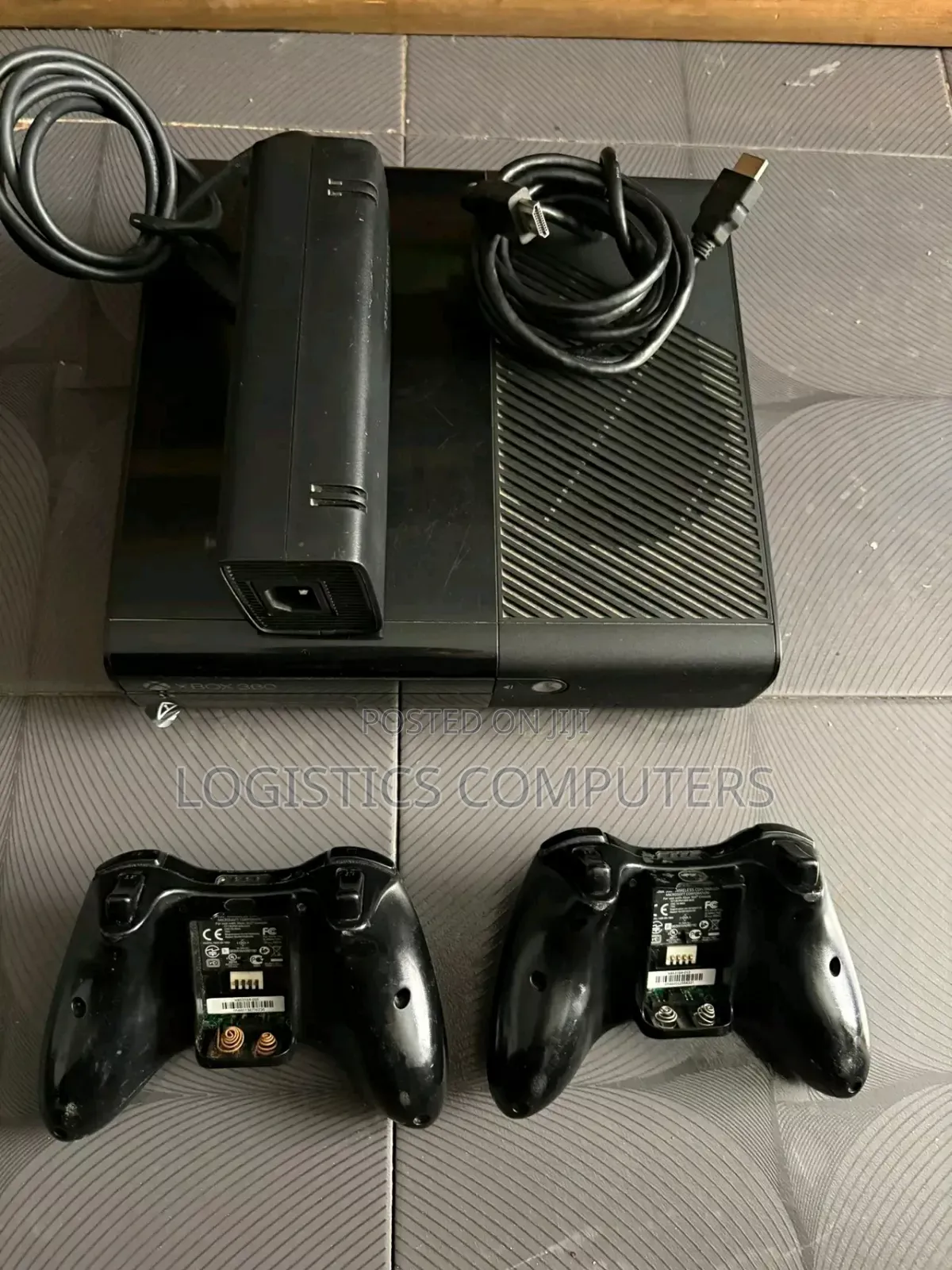 Xbox 360 With