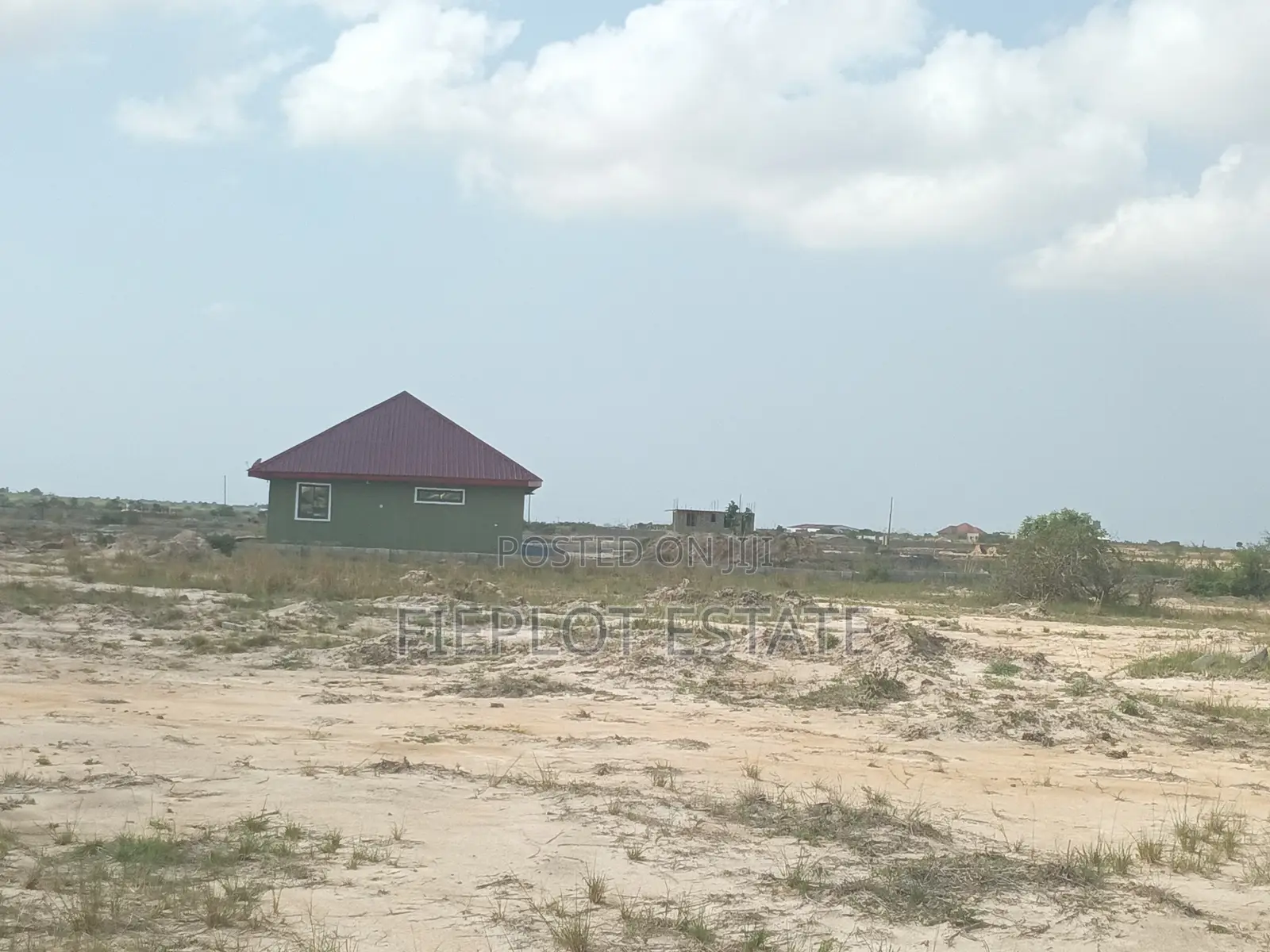Secure Your Future With Land at Tsopoli Skyport City