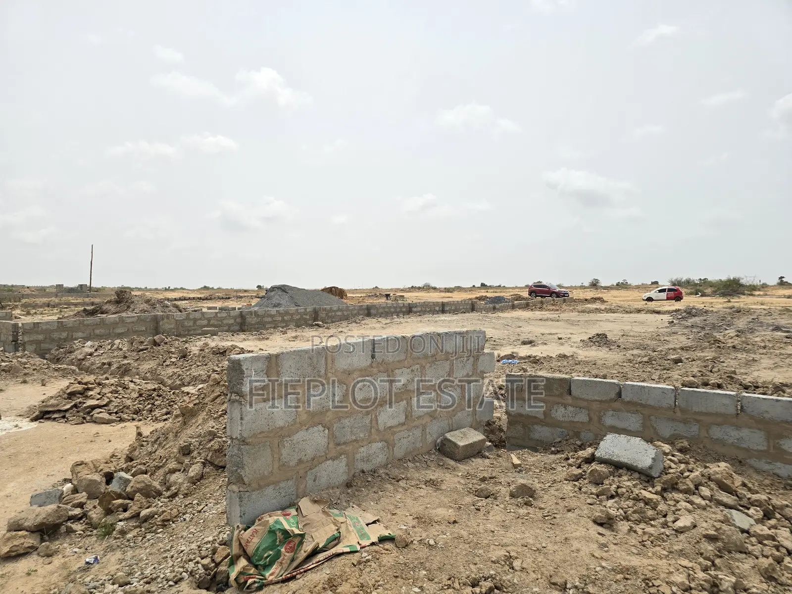 Secure Your Future With Land at Tsopoli Skyport City